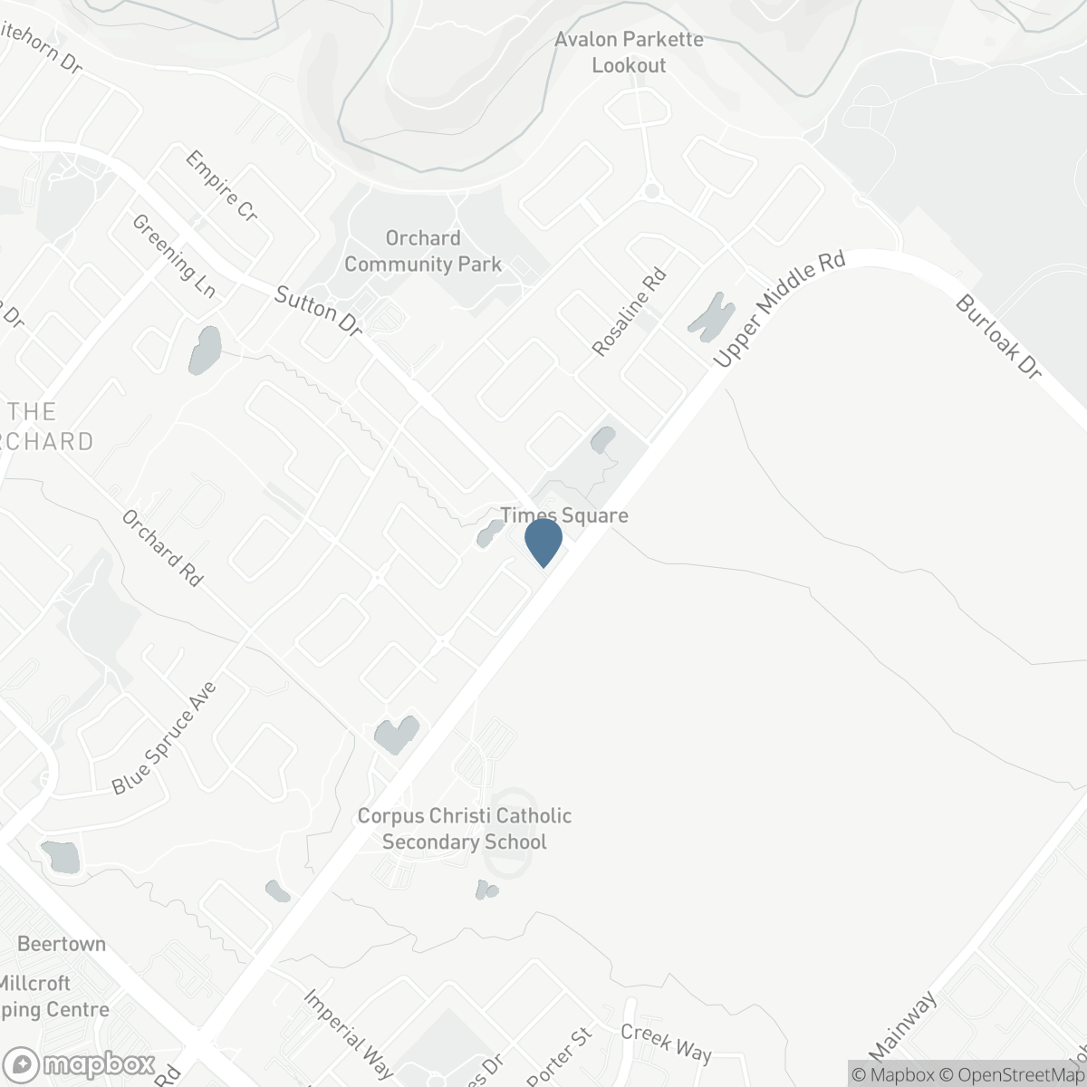 118 - 5317 UPPER MIDDLE ROAD, Burlington, Ontario L7L 0G8